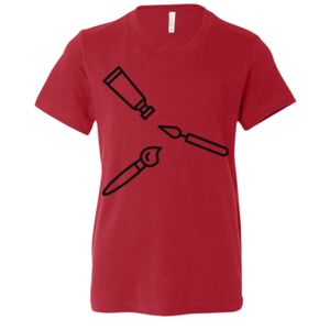 Youth Unisex Jersey Tee Thumbnail
