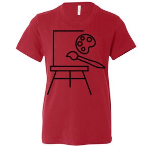 Youth Unisex Jersey Tee Thumbnail