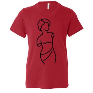 Youth Unisex Jersey Tee Thumbnail