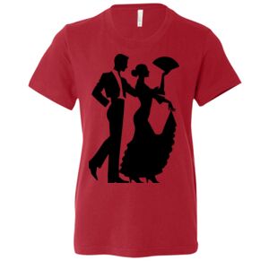 Youth Unisex Jersey Tee Thumbnail