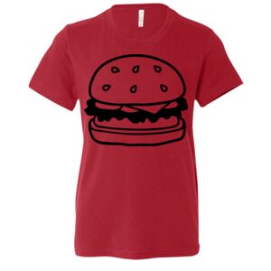Youth Unisex Jersey Tee Thumbnail