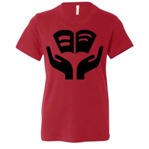 Youth Unisex Jersey Tee Thumbnail