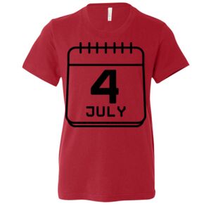 Youth Unisex Jersey Tee Thumbnail