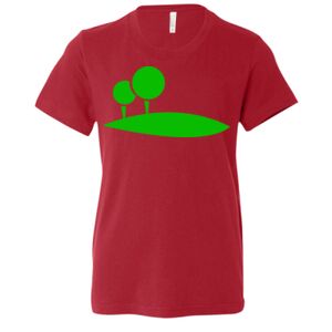 Youth Unisex Jersey Tee Thumbnail