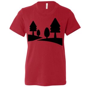 Youth Unisex Jersey Tee Thumbnail