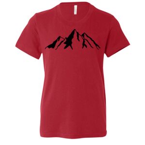 Youth Unisex Jersey Tee Thumbnail