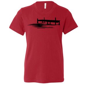 Youth Unisex Jersey Tee Thumbnail