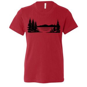 Youth Unisex Jersey Tee Thumbnail