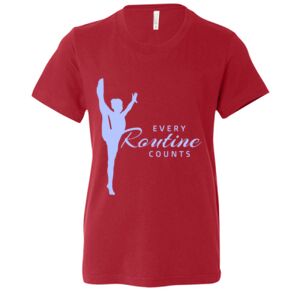 Youth Unisex Jersey Tee Thumbnail