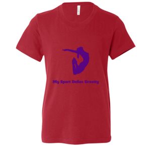 Youth Unisex Jersey Tee Thumbnail