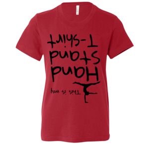 Youth Unisex Jersey Tee Thumbnail