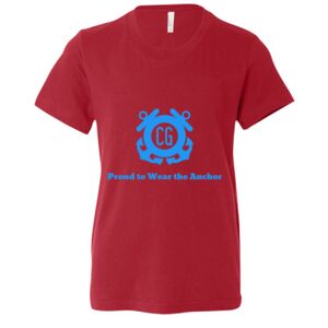 Youth Unisex Jersey Tee Thumbnail