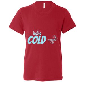 Youth Unisex Jersey Tee Thumbnail