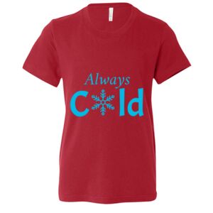 Youth Unisex Jersey Tee Thumbnail