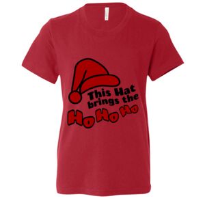 Youth Unisex Jersey Tee Thumbnail