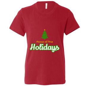 Youth Unisex Jersey Tee Thumbnail