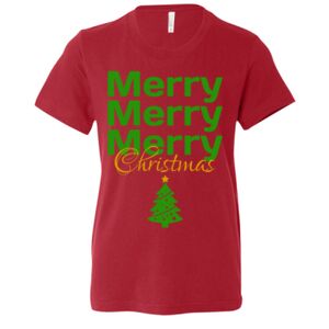 Youth Unisex Jersey Tee Thumbnail