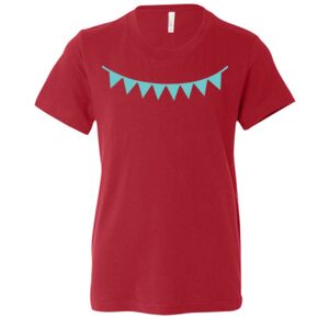 Youth Unisex Jersey Tee Thumbnail