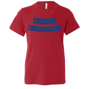 Youth Unisex Jersey Tee Thumbnail