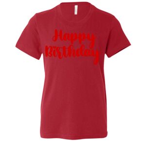 Youth Unisex Jersey Tee Thumbnail