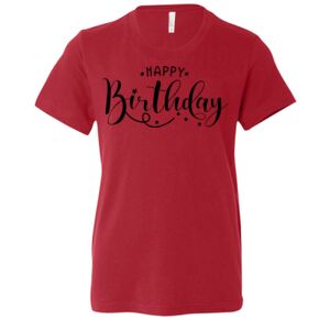 Youth Unisex Jersey Tee Thumbnail