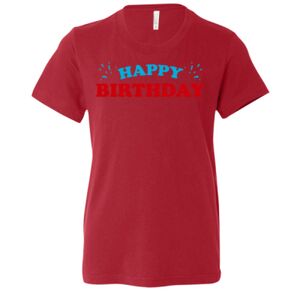 Youth Unisex Jersey Tee Thumbnail