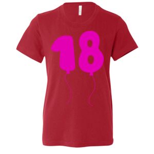 Youth Unisex Jersey Tee Thumbnail
