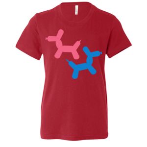Youth Unisex Jersey Tee Thumbnail