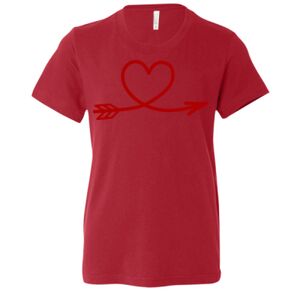 Youth Unisex Jersey Tee Thumbnail