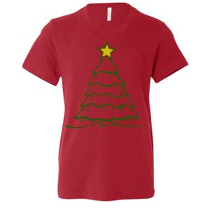 Youth Unisex Jersey Tee Thumbnail