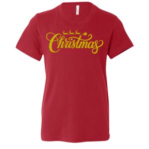 Youth Unisex Jersey Tee Thumbnail