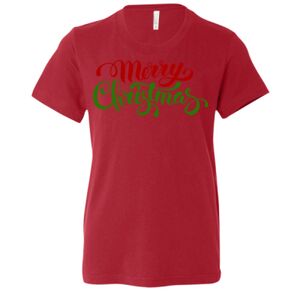 Youth Unisex Jersey Tee Thumbnail