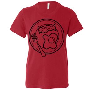 Youth Unisex Jersey Tee Thumbnail