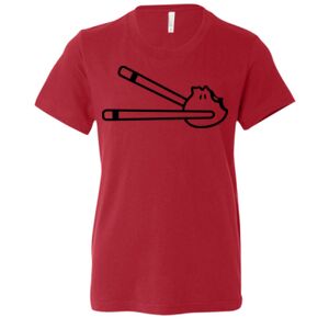 Youth Unisex Jersey Tee Thumbnail