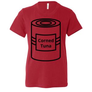 Youth Unisex Jersey Tee Thumbnail