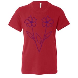 Youth Unisex Jersey Tee Thumbnail