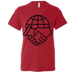 Youth Unisex Jersey Tee Thumbnail