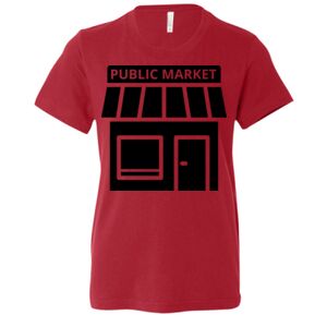 Youth Unisex Jersey Tee Thumbnail