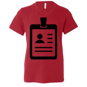 Youth Unisex Jersey Tee Thumbnail
