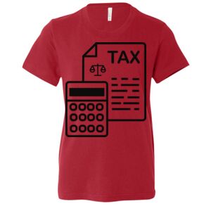 Youth Unisex Jersey Tee Thumbnail