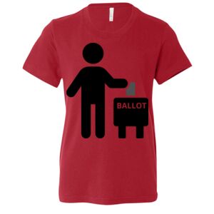Youth Unisex Jersey Tee Thumbnail