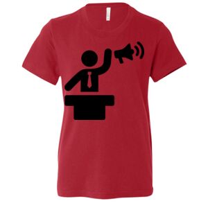 Youth Unisex Jersey Tee Thumbnail