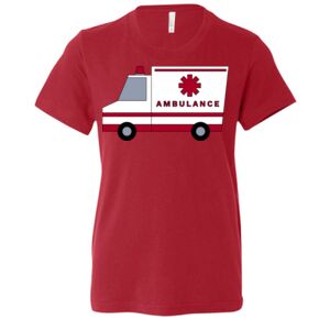 Youth Unisex Jersey Tee Thumbnail