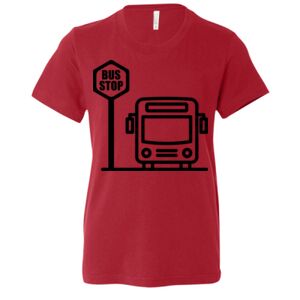 Youth Unisex Jersey Tee Thumbnail