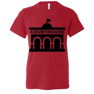 Youth Unisex Jersey Tee Thumbnail