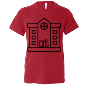 Youth Unisex Jersey Tee Thumbnail