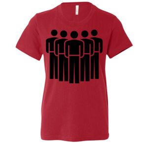 Youth Unisex Jersey Tee Thumbnail