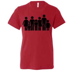 Youth Unisex Jersey Tee Thumbnail