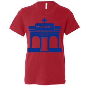 Youth Unisex Jersey Tee Thumbnail