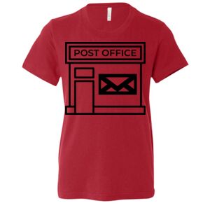 Youth Unisex Jersey Tee Thumbnail